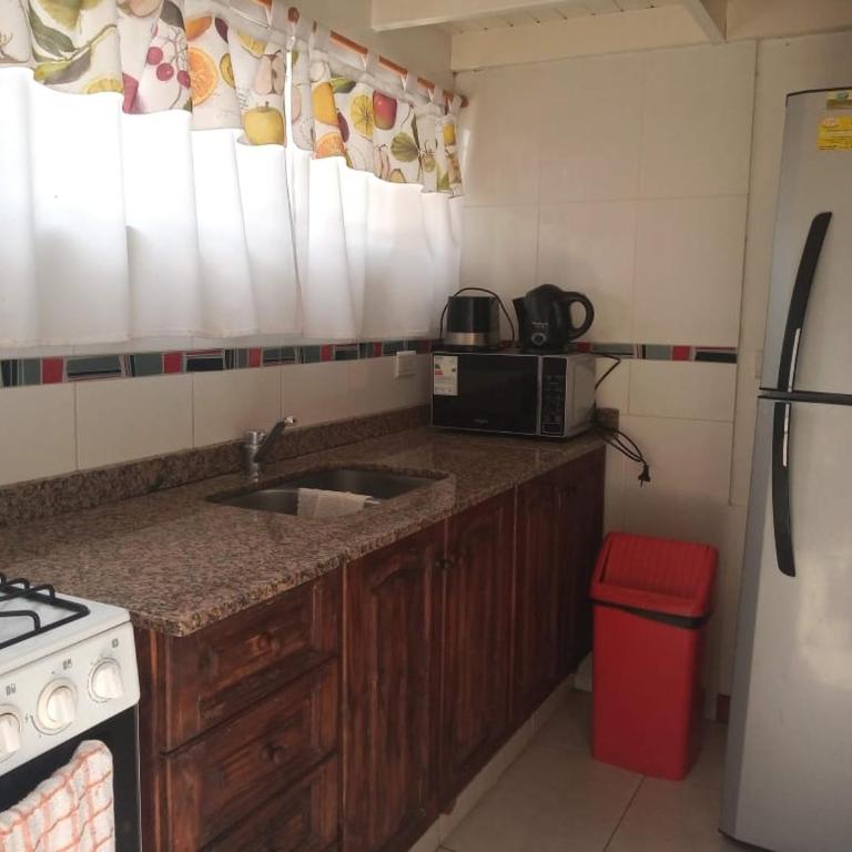 Divina providencia - Casa con 1 dormitorio - 3