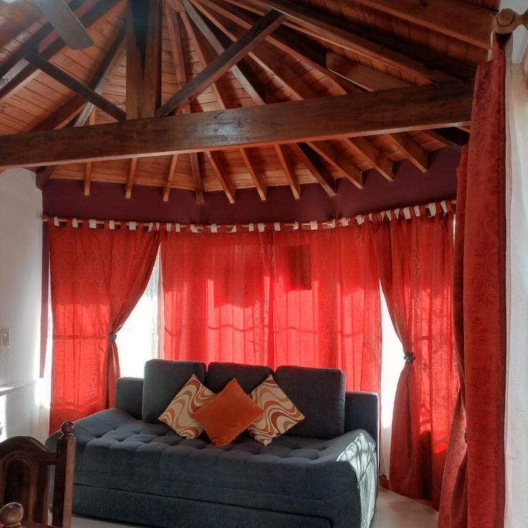Divina providencia - Casa con 1 dormitorio - 10