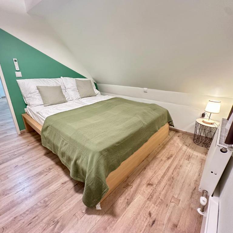 RP-Apartments Lend l Self Check-in - Junior Suite - 9