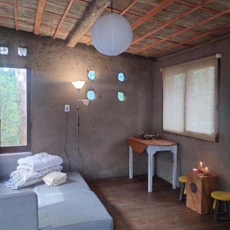Un espacio para contactar con la naturaleza - One-Bedroom House - 11