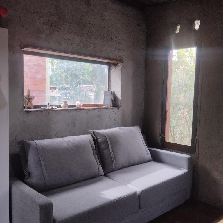 Un espacio para contactar con la naturaleza - One-Bedroom House - 21