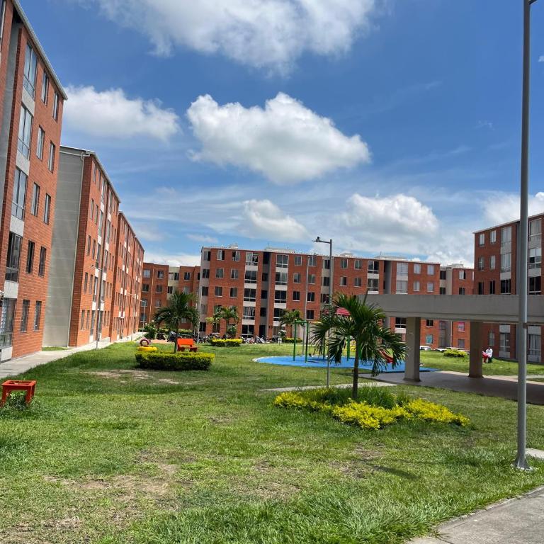Apartamento Vacacional con Piscina - Apartamento de 2 dormitorios - 16