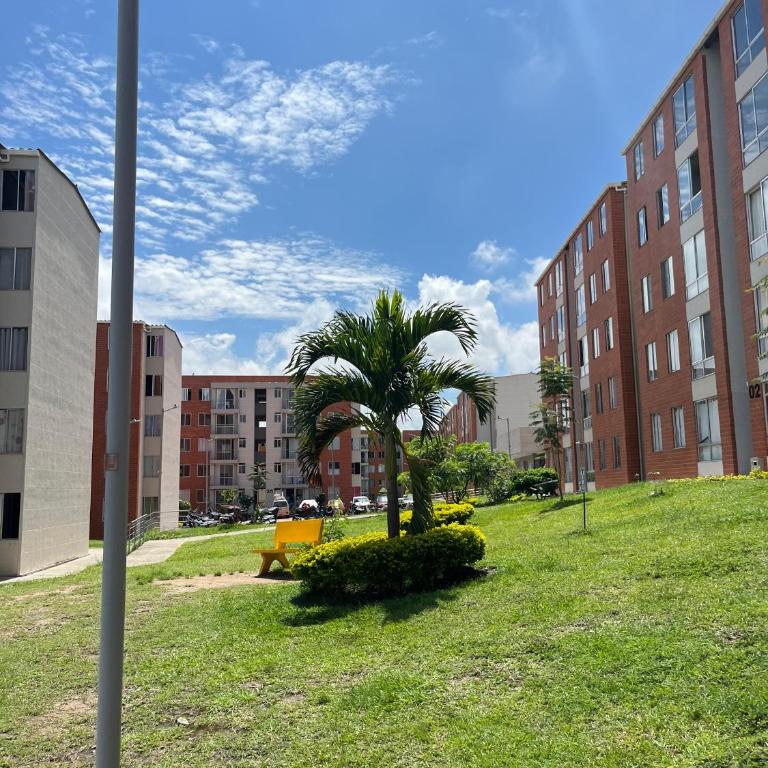 Apartamento Vacacional con Piscina - Apartamento de 2 dormitorios - 13