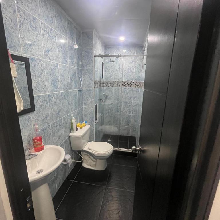 Apartamento Vacacional con Piscina - Apartamento de 2 dormitorios - 15