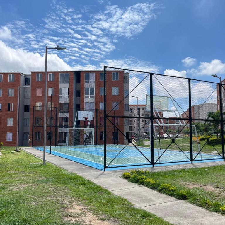 Apartamento Vacacional con Piscina - Apartamento de 2 dormitorios - 17