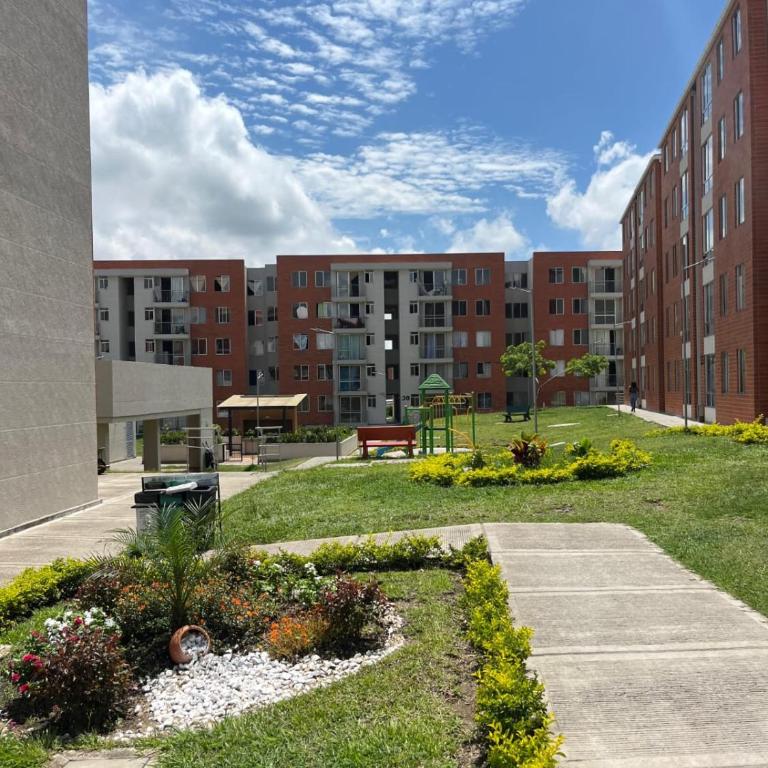 Apartamento Vacacional con Piscina - Apartamento de 2 dormitorios - 19