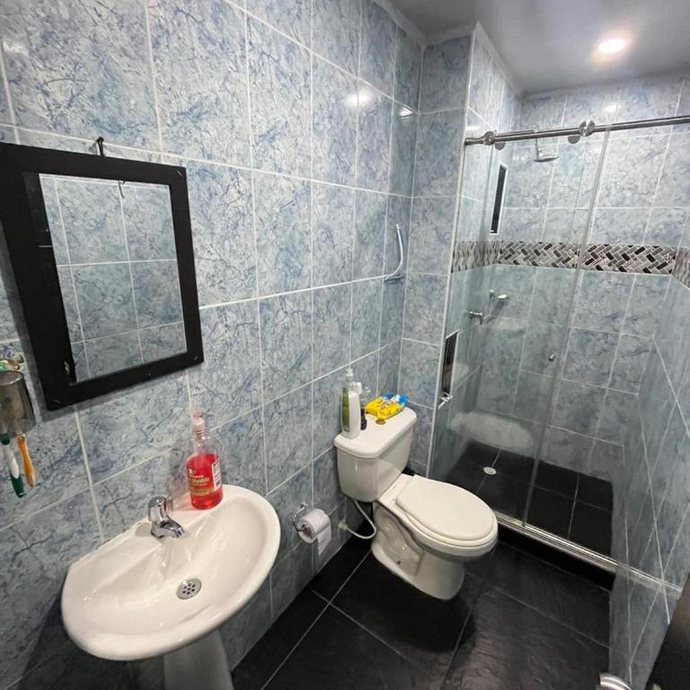 Apartamento Vacacional con Piscina - Apartamento de 2 dormitorios - 20