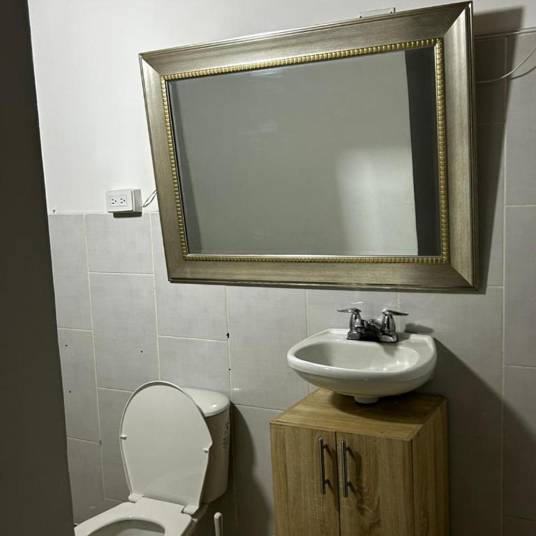 Jireh alojamientos - Double Room with Private Bathroom - 8
