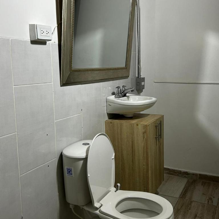 Jireh alojamientos - Double Room with Private Bathroom - 12