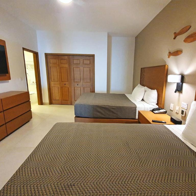 Paradise Village - Suite Superior de 2 dormitorios Coba - 2