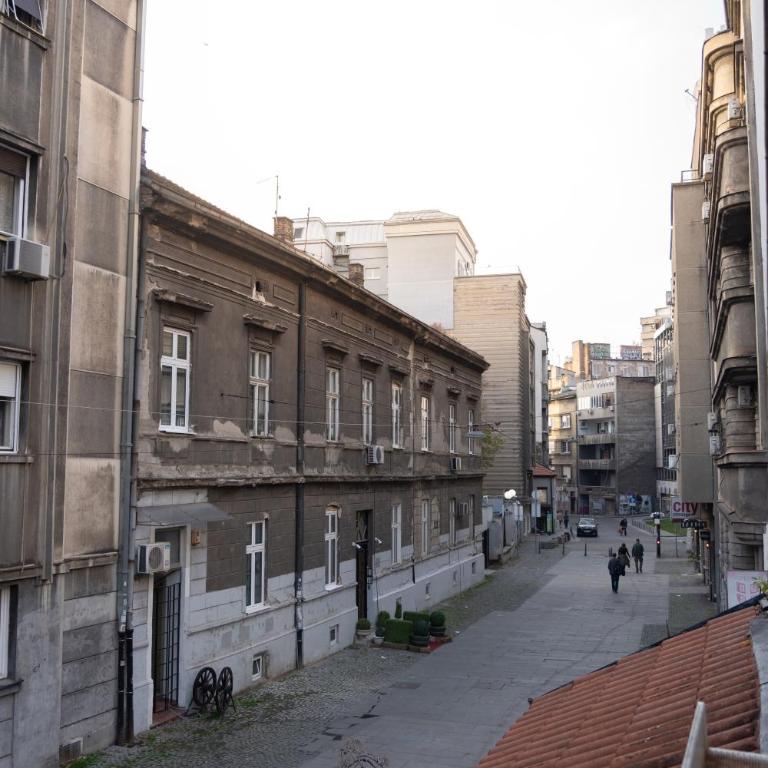 VENAC Belgrade Rooms - One-Bedroom Apartment - 4