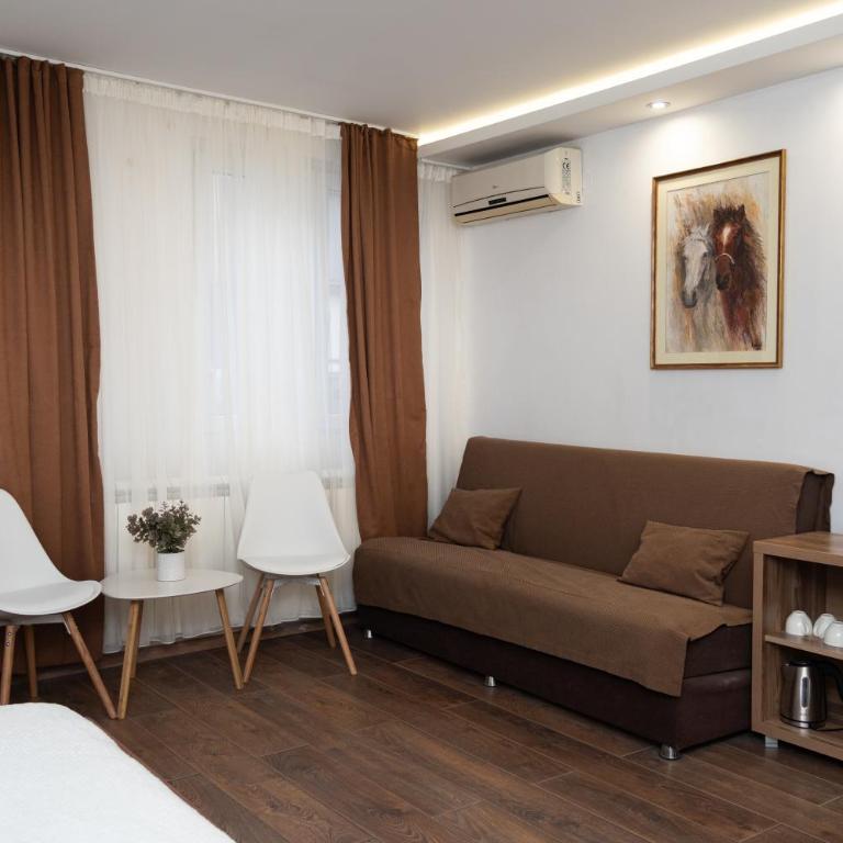 VENAC Belgrade Rooms - One-Bedroom Apartment - 5