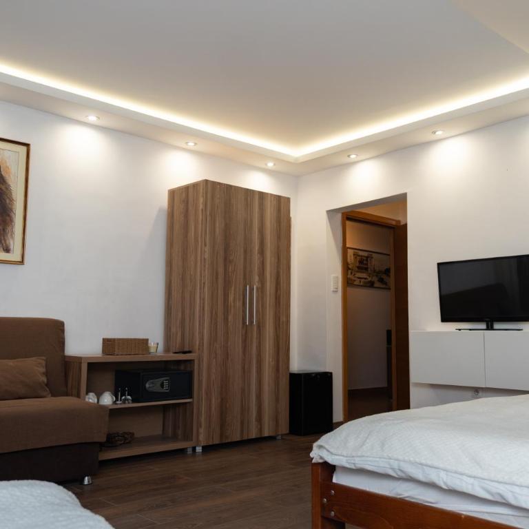 VENAC Belgrade Rooms - One-Bedroom Apartment - 7