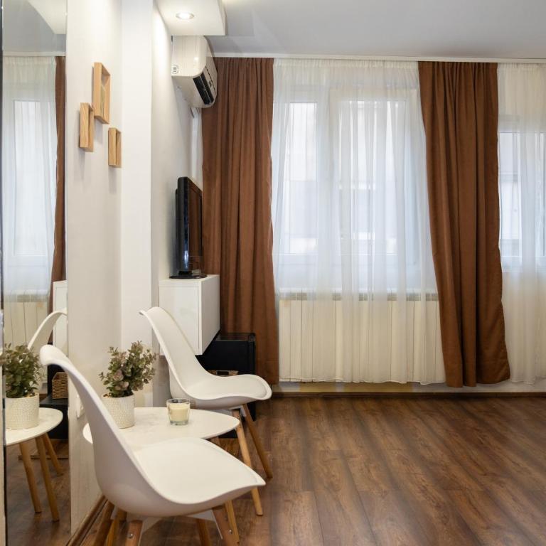 VENAC Belgrade Rooms - One-Bedroom Apartment - 7