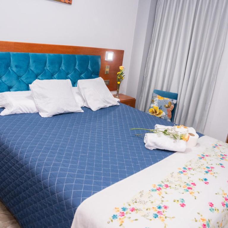 Paulina Apart - Apartamento de 1 dormitorio - 6