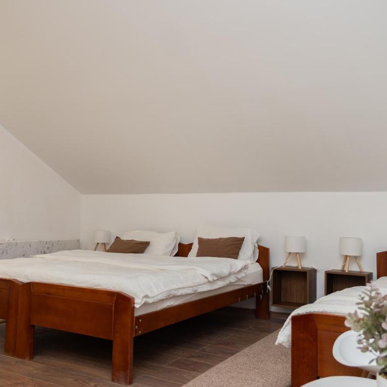 VENAC Belgrade Rooms - One-Bedroom Apartment - 13