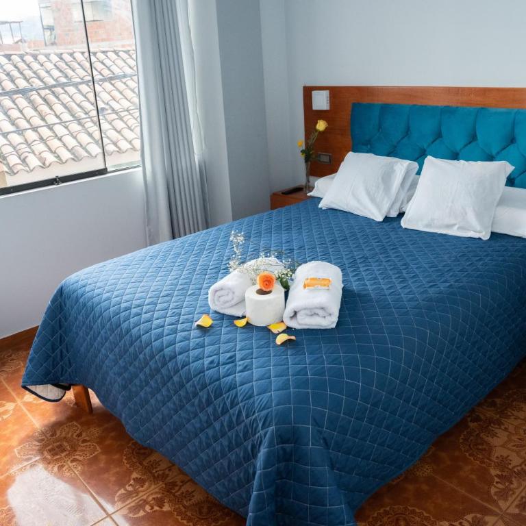 Paulina Apart - Apartamento de 1 dormitorio - 2