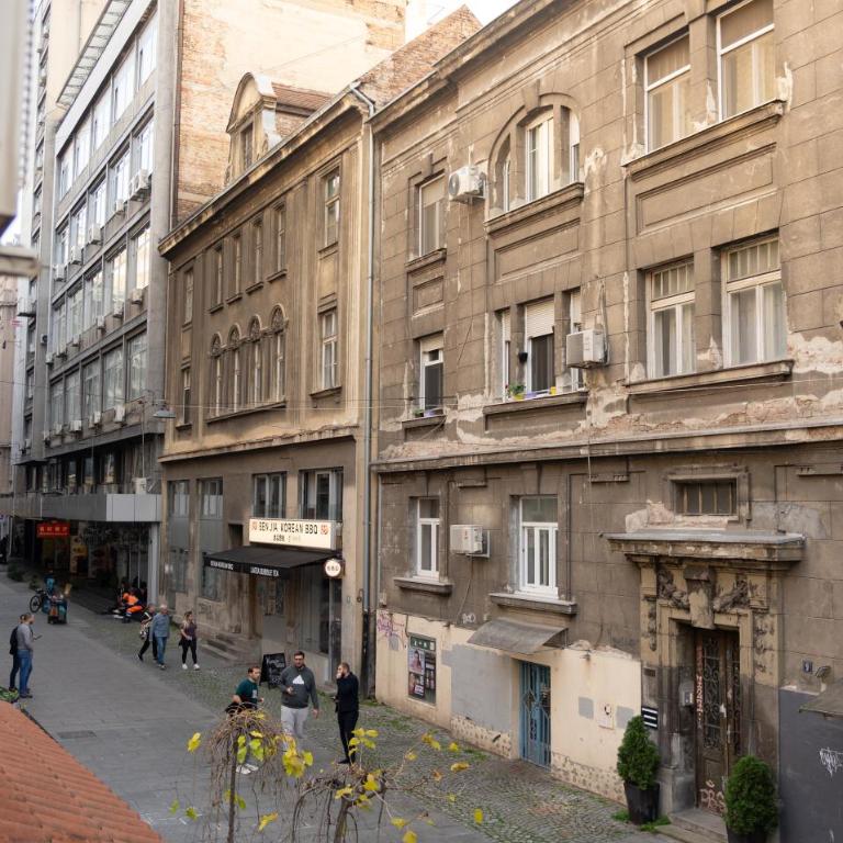 VENAC Belgrade Rooms - One-Bedroom Apartment - 3