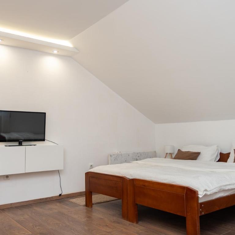 VENAC Belgrade Rooms - One-Bedroom Apartment - 18