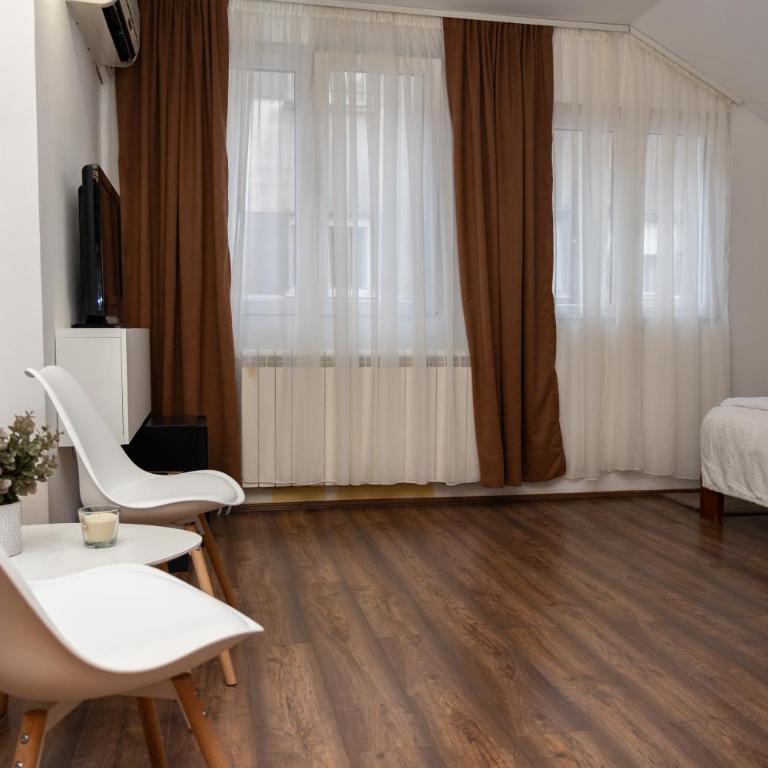 VENAC Belgrade Rooms - One-Bedroom Apartment - 12