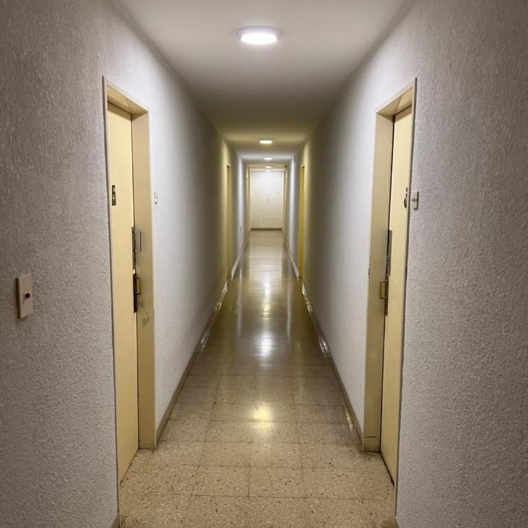 Depto 1 ambiente frente al mar y céntrico - Apartamento de 1 dormitorio - 10