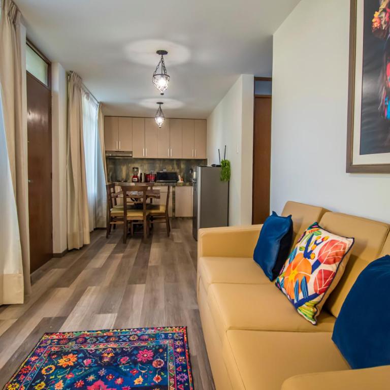 Pascana Hotel - Apartamento Clásico - 10