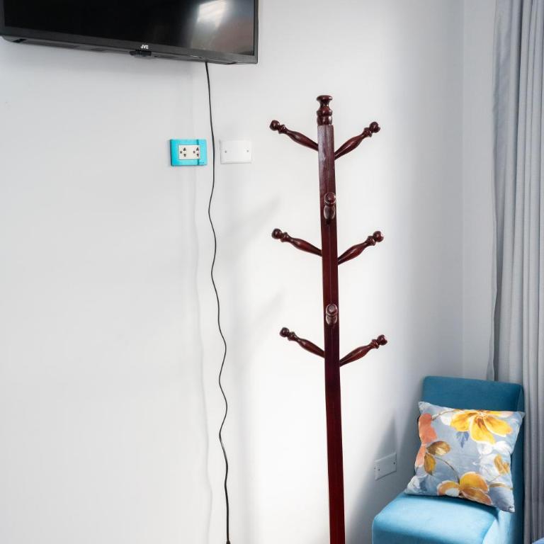 Paulina Apart - Apartamento de 1 dormitorio - 10