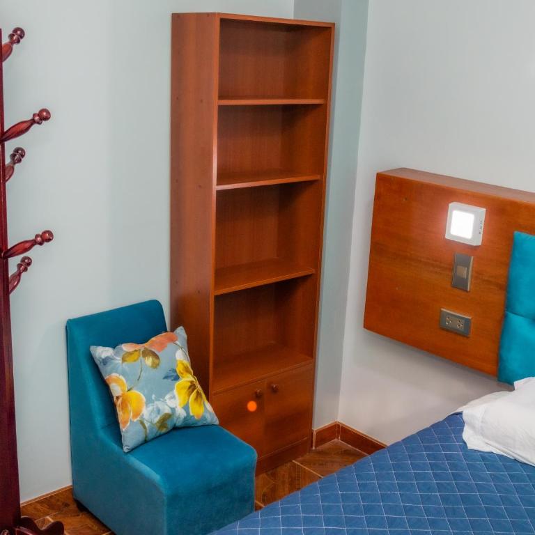 Paulina Apart - Apartamento de 1 dormitorio - 13