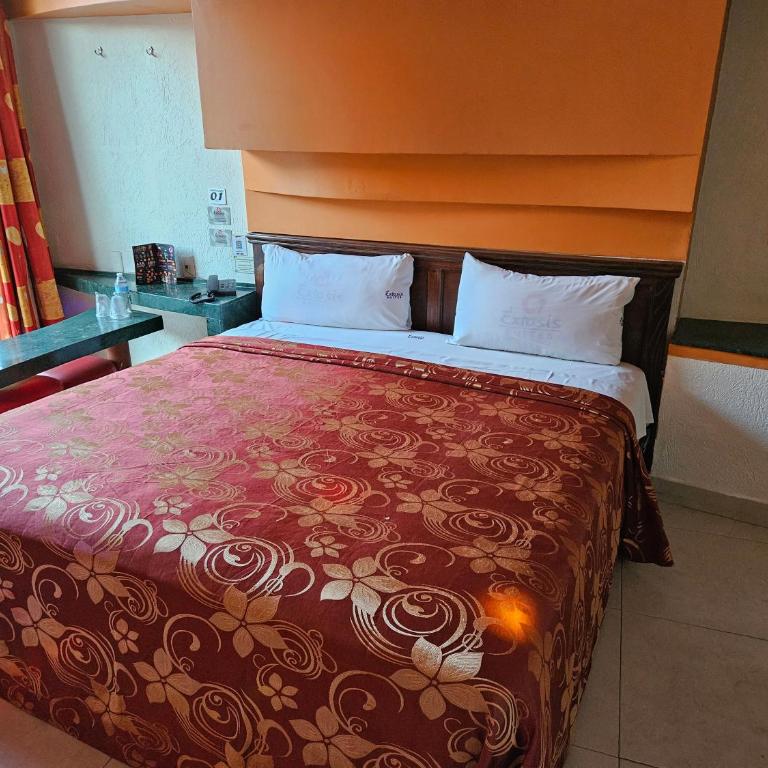 Motel Éxtasis - Habitación Estándar - Cama extragrande - 1