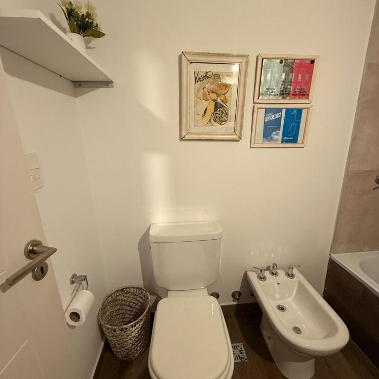 ArtLoftGalleryPalermo - Apartamento de 1 dormitorio - 9