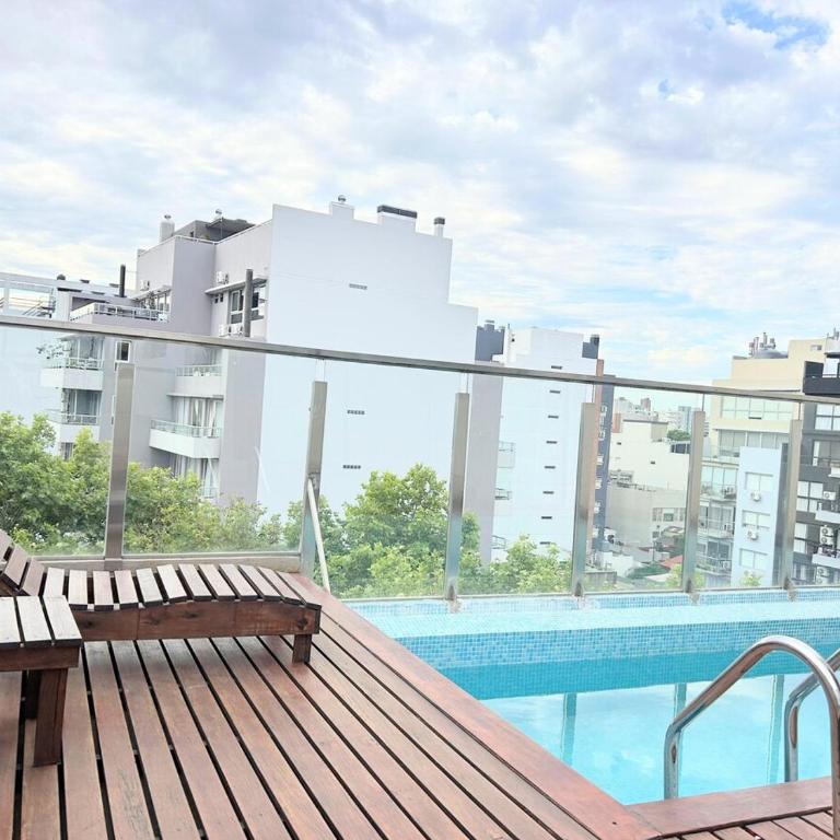 ArtLoftGalleryPalermo - Apartamento de 1 dormitorio - 26