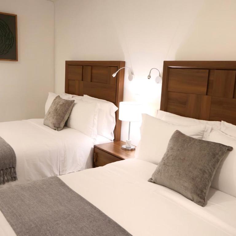 Hotel Casa KARLOTTA - Deluxe 2 Full beds - 7