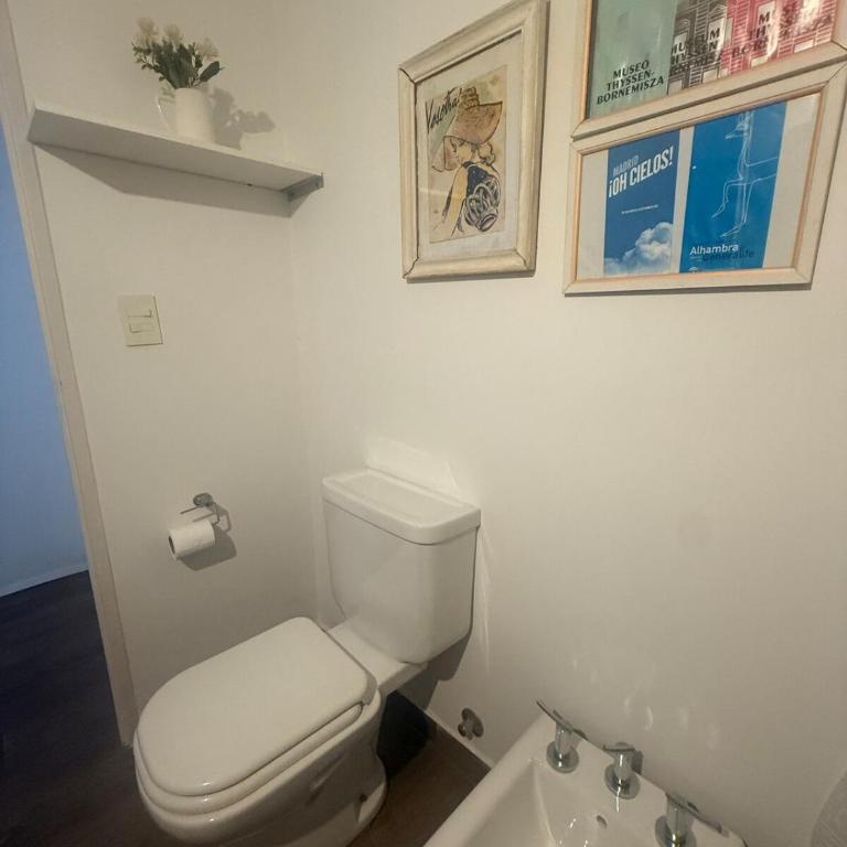 ArtLoftGalleryPalermo - Apartamento de 1 dormitorio - 16