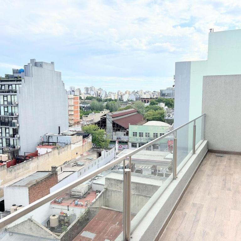 ArtLoftGalleryPalermo - One-Bedroom Apartment - 23