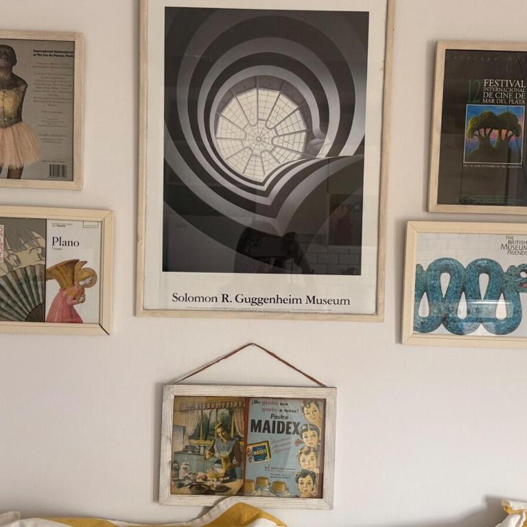 ArtLoftGalleryPalermo - Apartamento de 1 dormitorio - 24