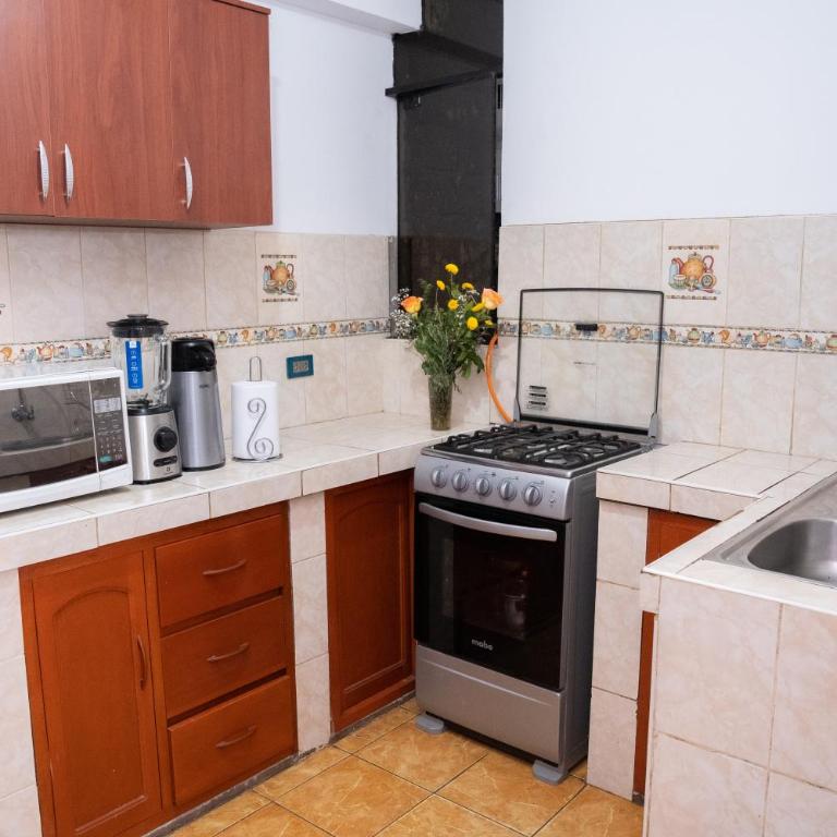 Paulina Apart - Apartamento de 1 dormitorio - 20