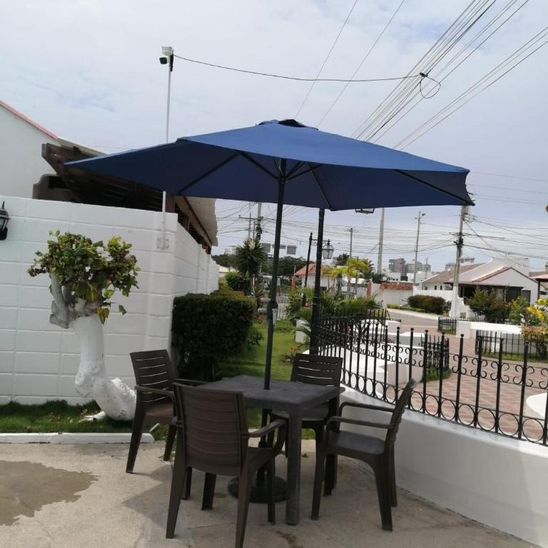 Villa cerca al malecón de Salinas para 10 personas - Villa - 9