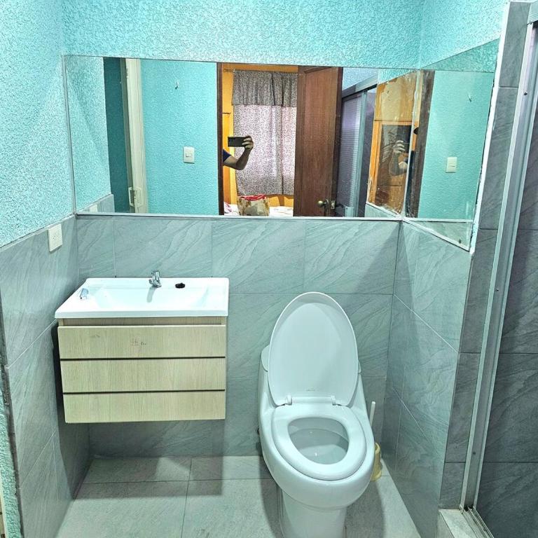 Villa cerca al malecón de Salinas para 10 personas - Villa - 13