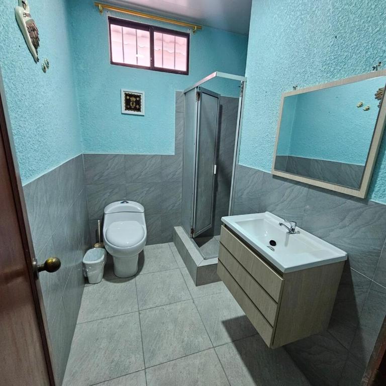 Villa cerca al malecón de Salinas para 10 personas - Villa - 16