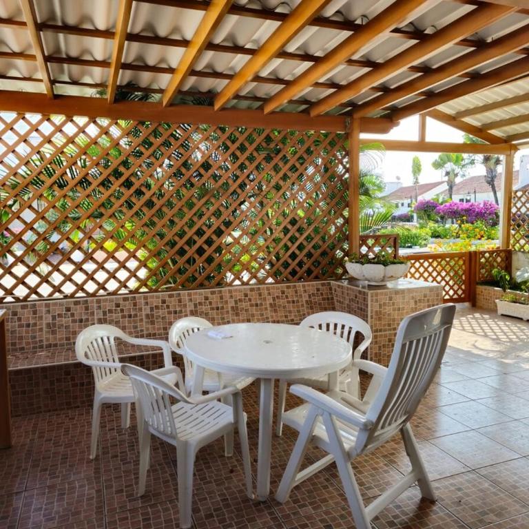 Villa cerca al malecón de Salinas para 10 personas - Villa - 17