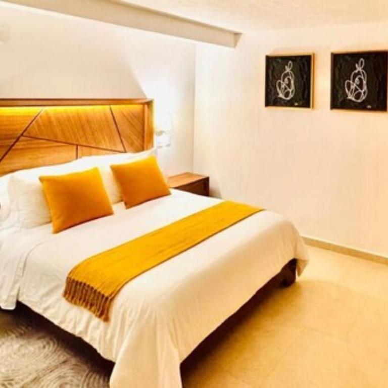 Hotel Casa KARLOTTA - Deluxe 1 Queen bed - 2