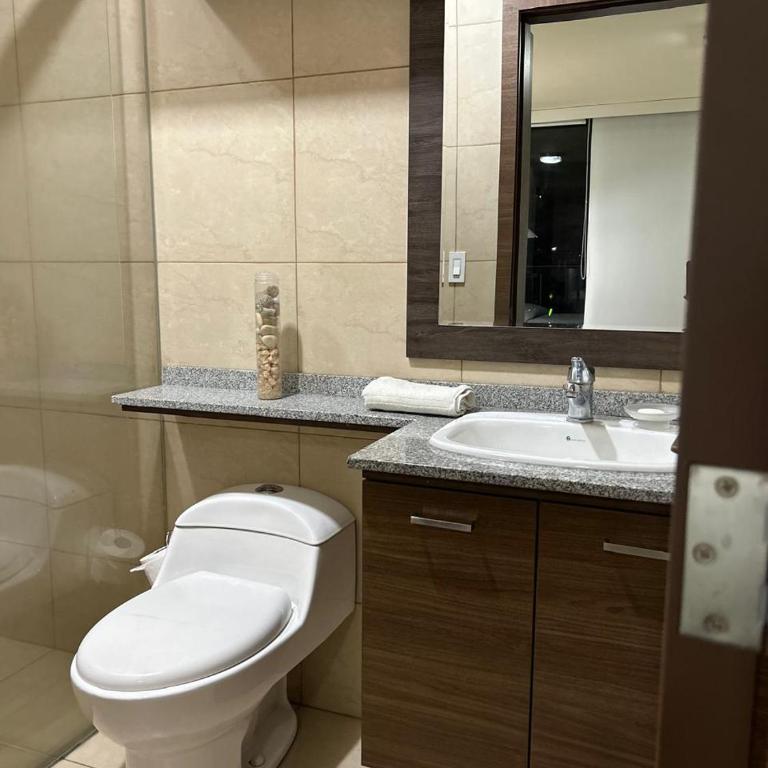 Apartamento sector parque la Carolina - Apartamento - 5