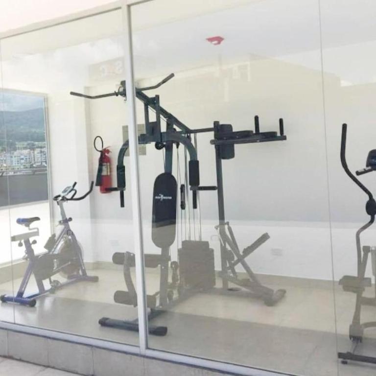 Apartamento sector parque la Carolina - Apartamento - 17