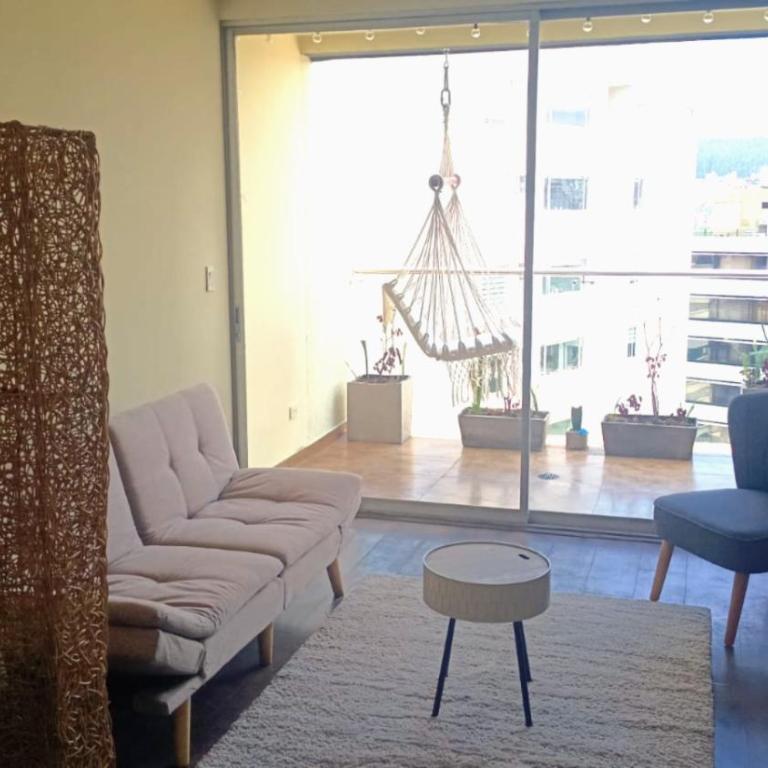 Apartamento sector parque la Carolina - Apartamento - 11