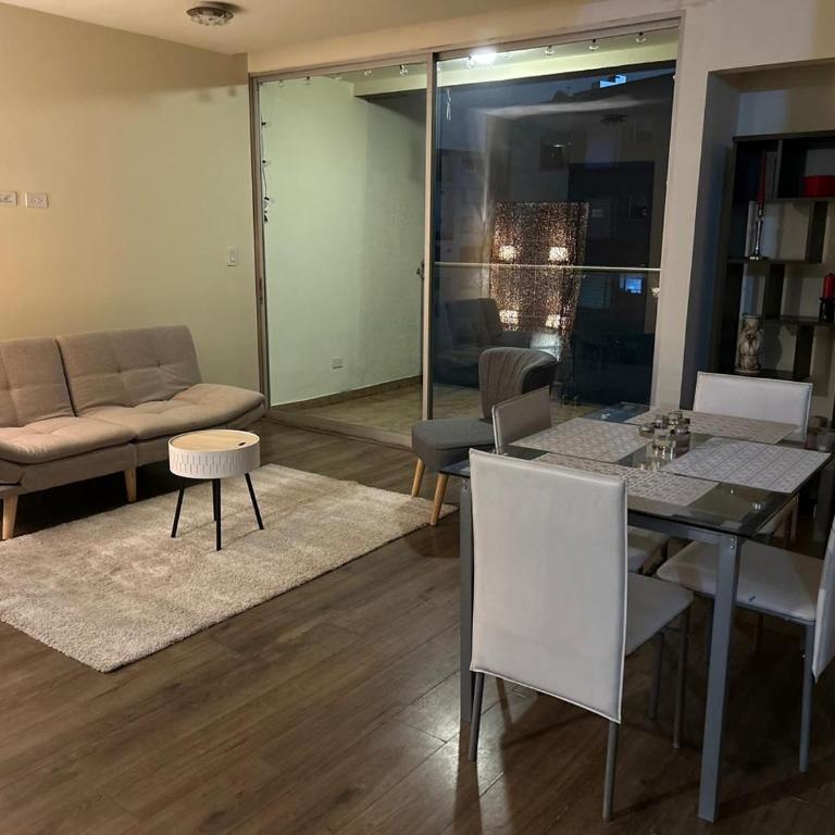 Apartamento sector parque la Carolina - Apartamento - 9