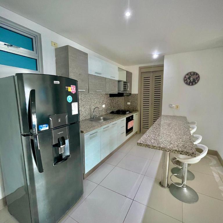 Apartamento Beachfront 21 - Two-Bedroom Apartment - 5