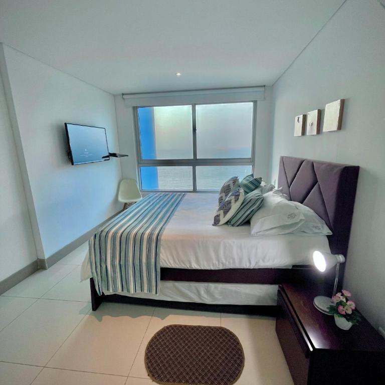 Apartamento Beachfront 21 - Two-Bedroom Apartment - 8