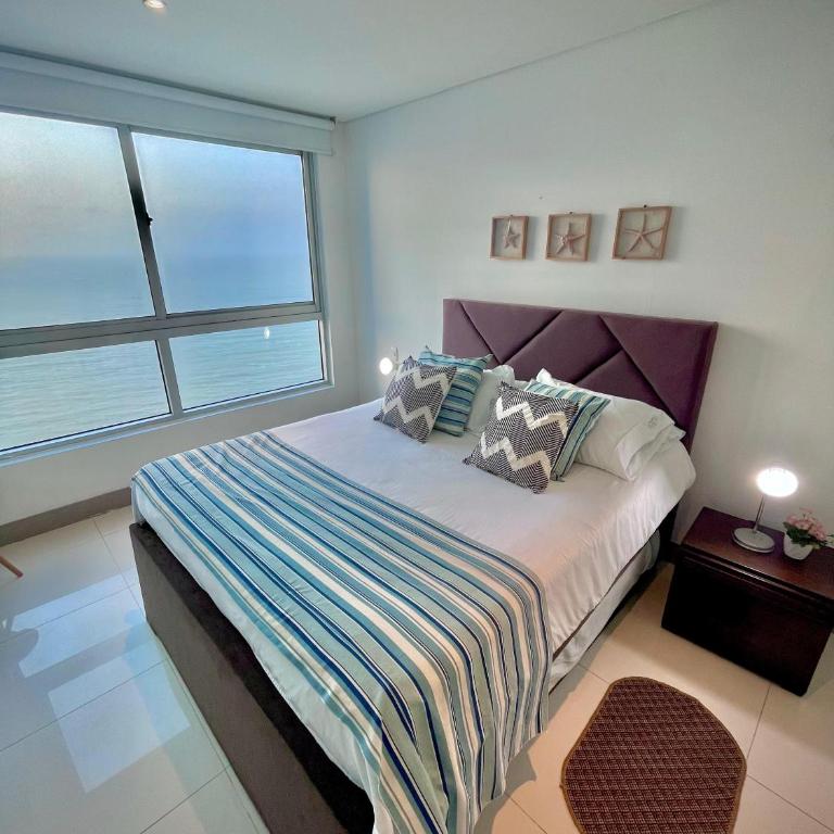 Apartamento Beachfront 21 - Two-Bedroom Apartment - 9