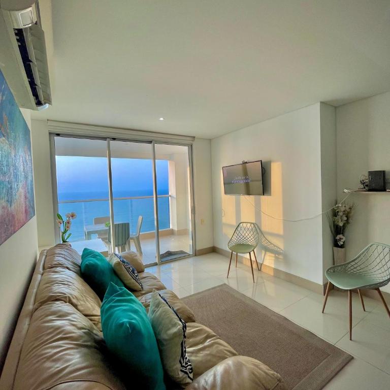 Apartamento Beachfront 21 - Two-Bedroom Apartment - 1
