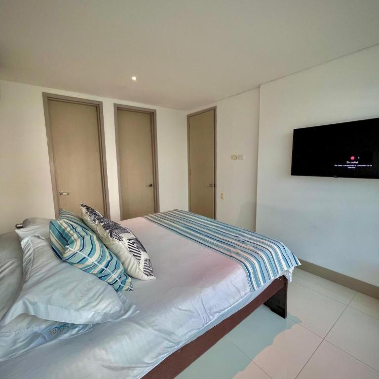 Apartamento Beachfront 21 - Two-Bedroom Apartment - 14